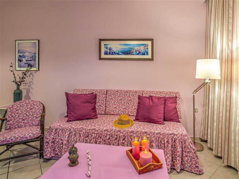 Home Hotel (Adults Only) Hersonissos  Bagian luar foto