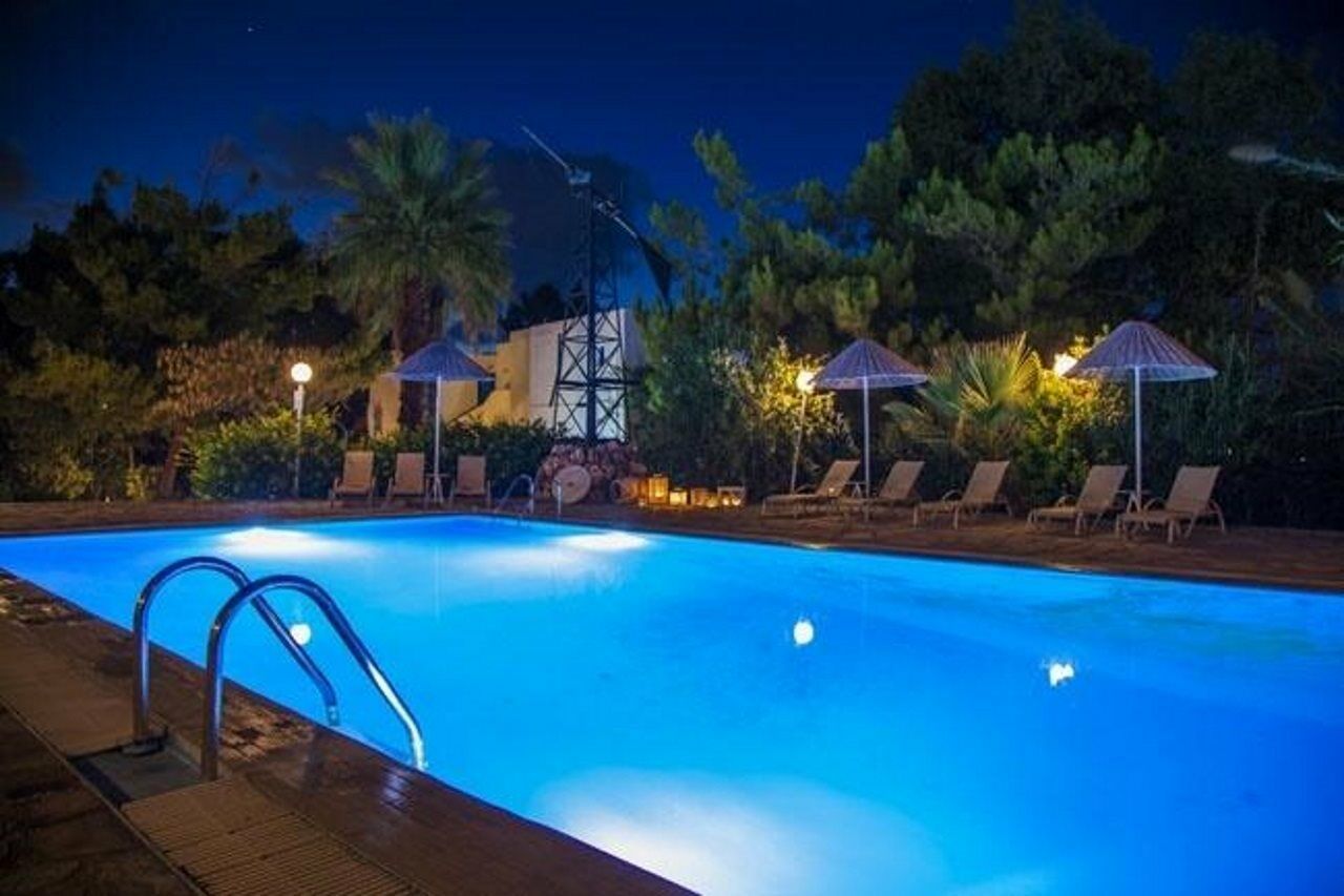 Home Hotel (Adults Only) Hersonissos  Bagian luar foto